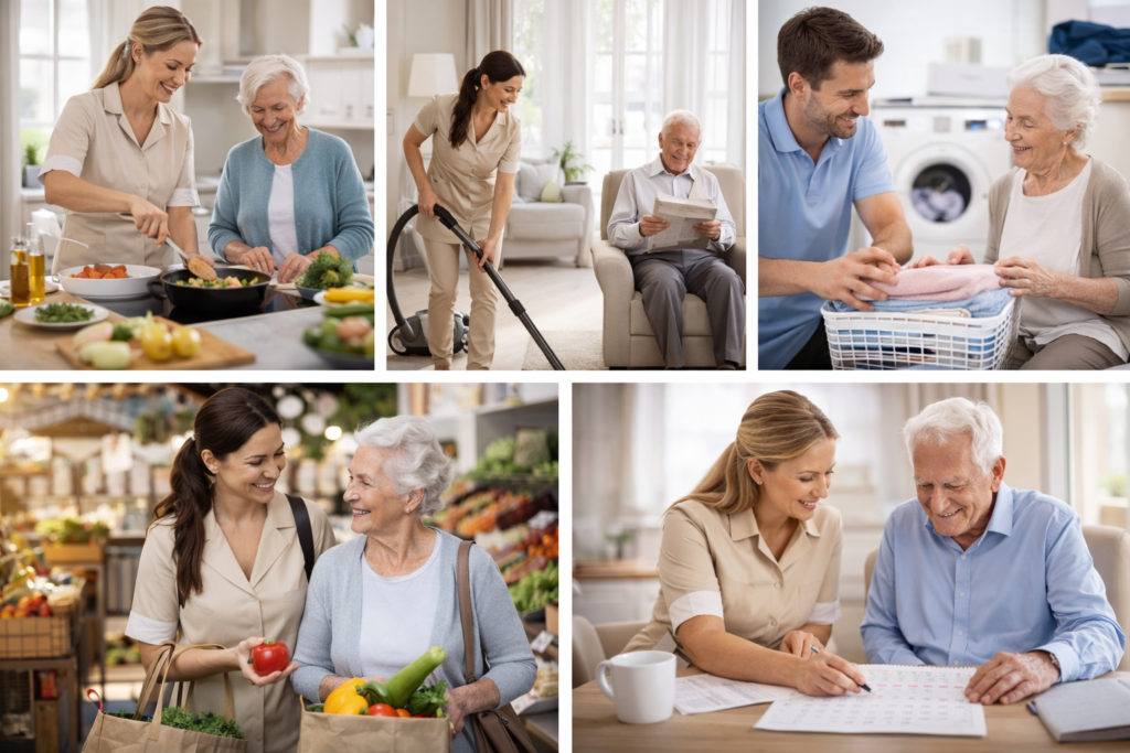 24h Betreuung Trier Leistungen